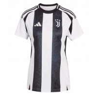 Juventus Andrea Cambiaso #27 Heimtrikot Frauen 2024-25 Kurzarm